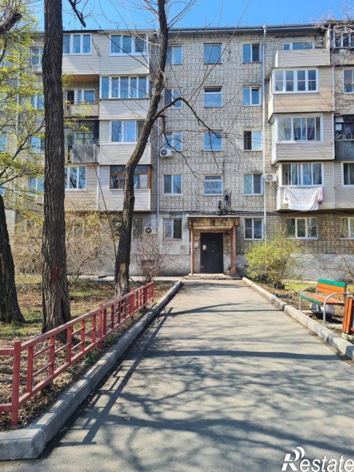 1-комн квартира Пограничная ул, 36а