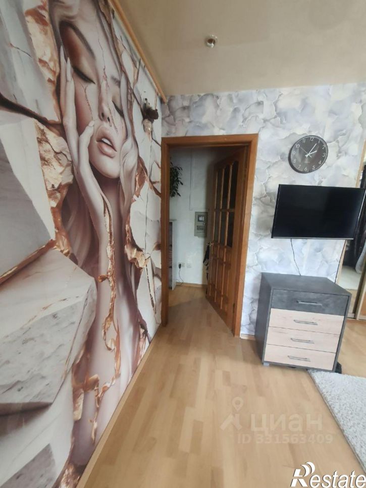 2-комн квартира ул Малиновского, 16,  д. 16