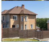 коттедж 252 кв м посёлок Врангель