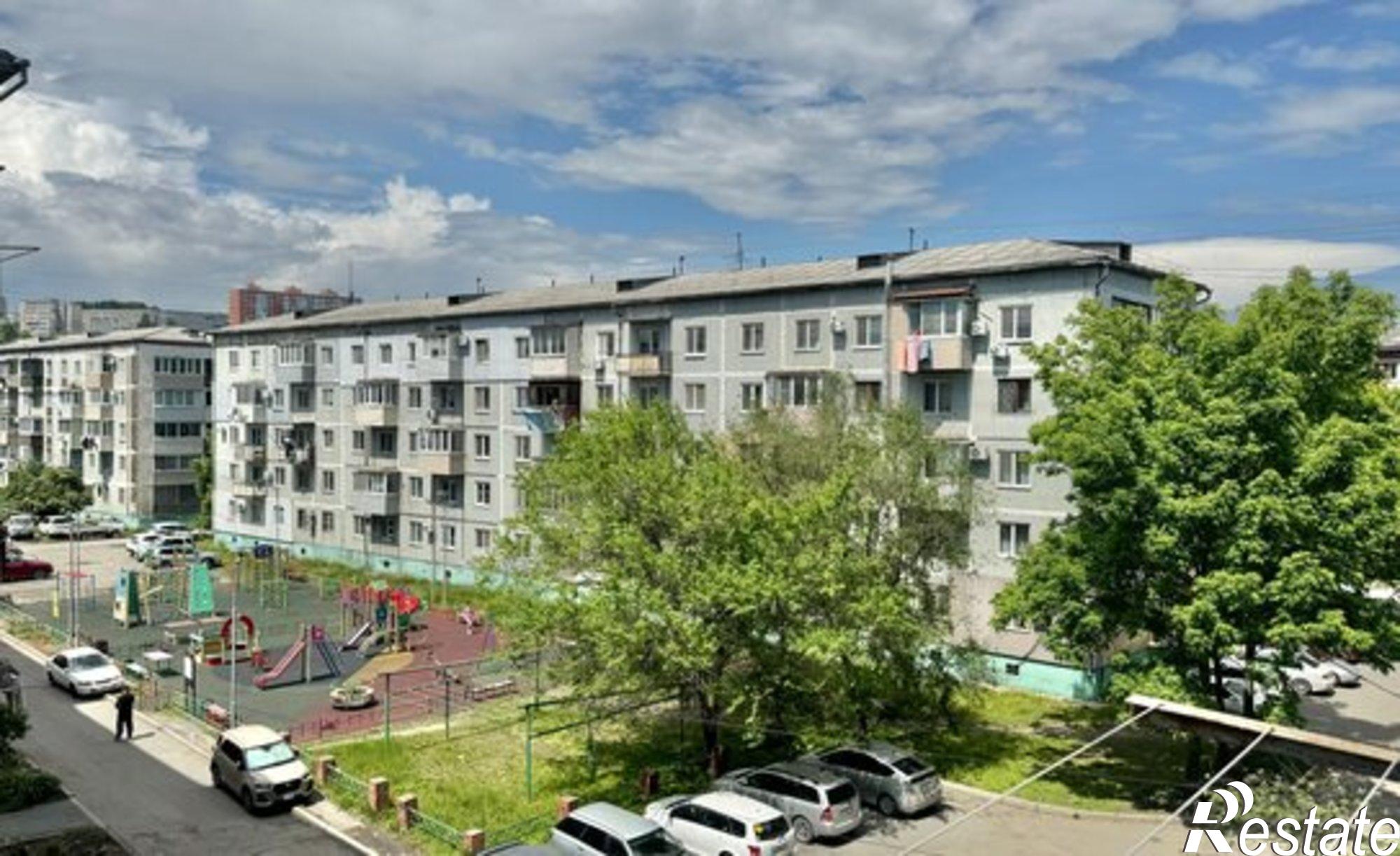Купить квартиру за 10 500 000 рублей на ул Постышева, 1А