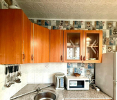 1-комн, 33кв м, этаж 2/5 ул Астафьева, 5а