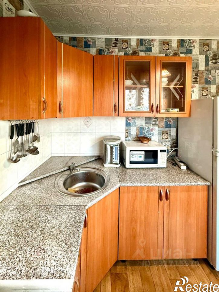1-комн квартира ул Астафьева, 5а,  д. 5а