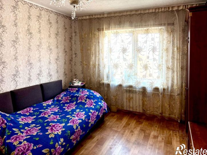 1-комн квартира ул Астафьева, 5а,  д. 5а