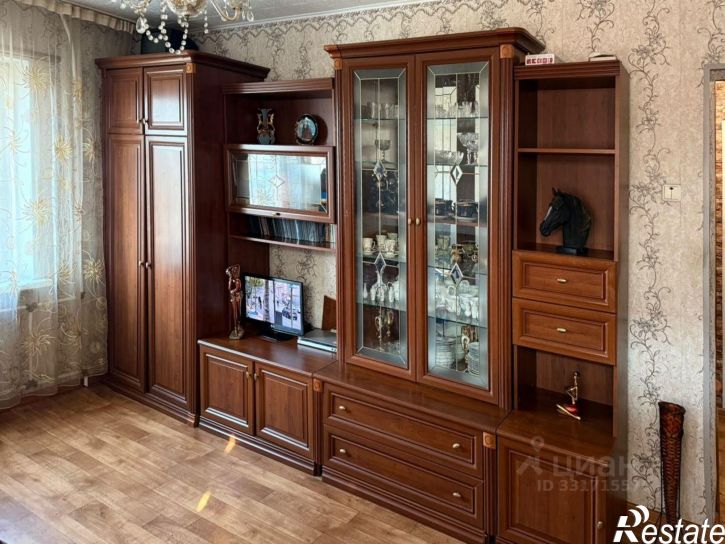 1-комн квартира ул Астафьева, 5а,  д. 5а