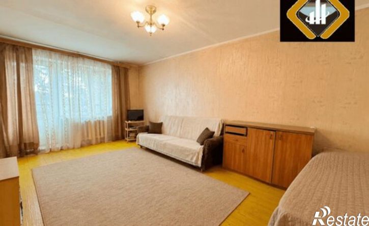 1-комн квартира ул Дзержинского, 3а,  д. 3а