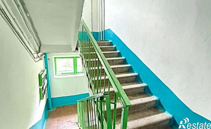 1-комн квартира ул Дзержинского, 3а,  д. 3а