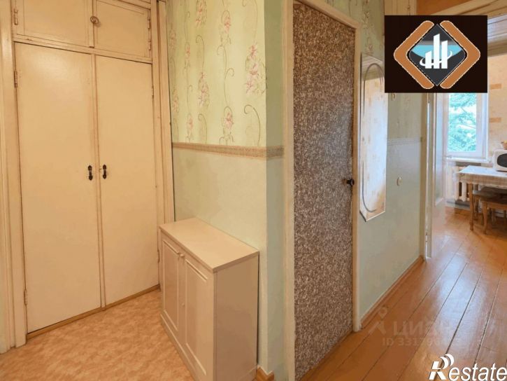 1-комн квартира ул Дзержинского, 3а,  д. 3а