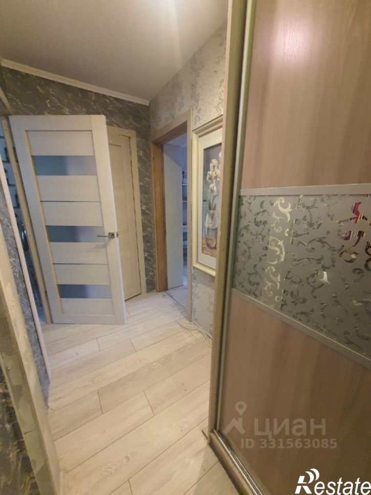 3-комн квартира ул Малиновского, 6,  д. 6