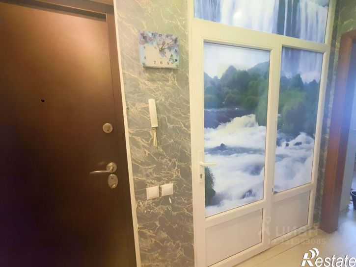 3-комн квартира ул Малиновского, 6,  д. 6