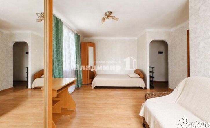 1-комн квартира Находкинский пр-кт, 68А,  д. 68А
