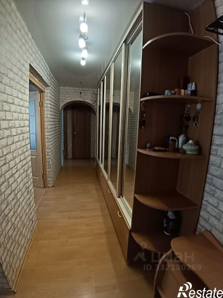 3-комн квартира ул Нахимовская, 28,  д. 28
