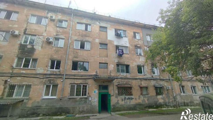Комната ул Малиновского, 9,  д. 9