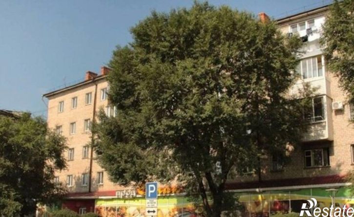 2-комн квартира Находкинский пр-кт, 68,  д. 68