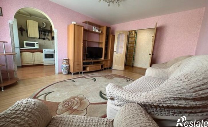 3-комн квартира ул Пограничная, 40,  д. 40