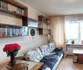 3-комн, 64кв м, этаж 4/5 ул Постышева, 47А