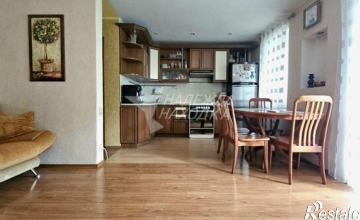 3-комн квартира ул Дзержинского, 1а,  д. 1а