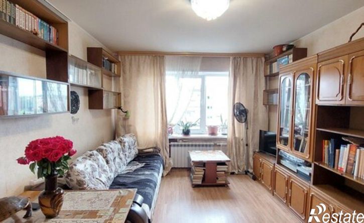 3-комн квартира ул Постышева, 47А,  д. 47А