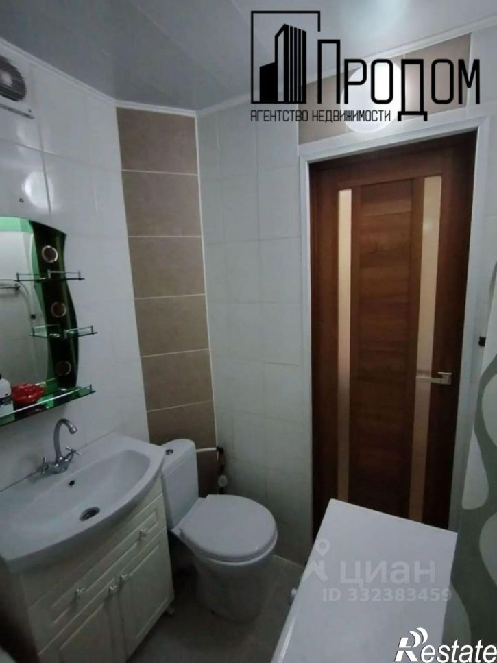 2-комн квартира ул Пирогова, 16,  д. 16
