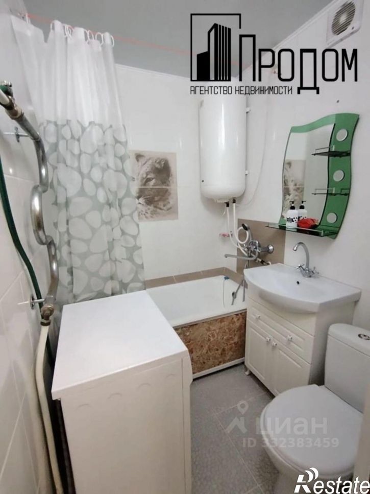 2-комн квартира ул Пирогова, 16,  д. 16