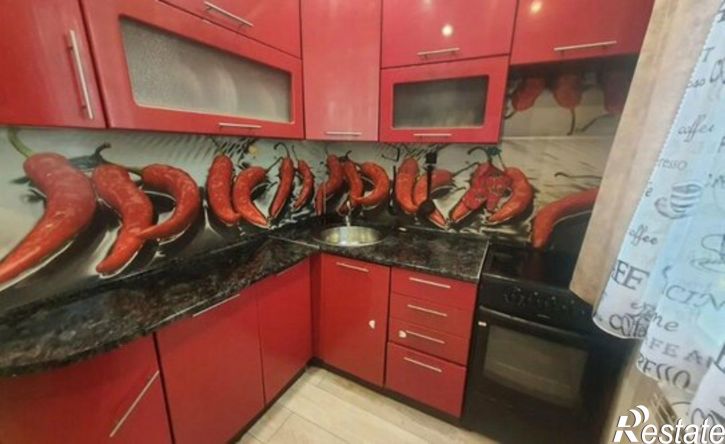 3-комн квартира ул Малиновского, 6,  д. 6