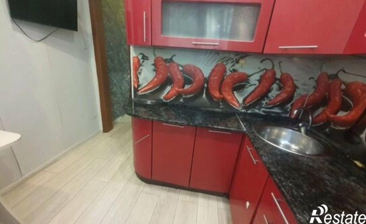 3-комн квартира ул Малиновского, 6,  д. 6
