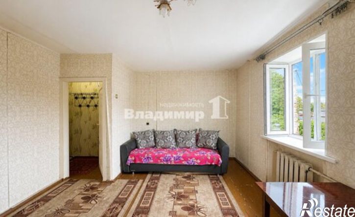 1-комн квартира ул Центральная, 6,  д. 6