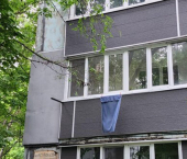 1-комн, 33кв м, этаж 1/5 ул Астафьева, 115
