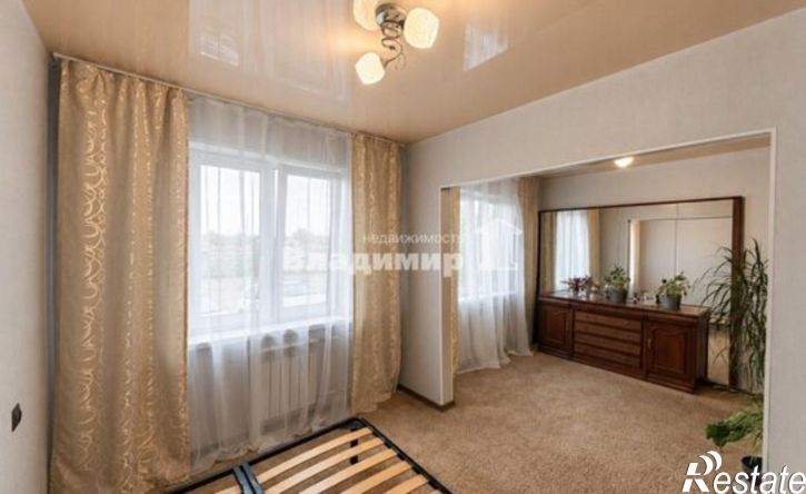 1-комн квартира ул Кирова, 19,  д. 19