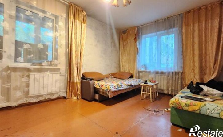1-комн квартира ул Астафьева, 115,  д. 115