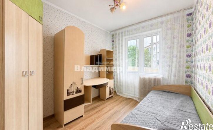 3-комн квартира ул Постышева, 5,  д. 5