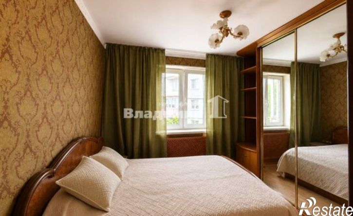 3-комн квартира ул Постышева, 5,  д. 5