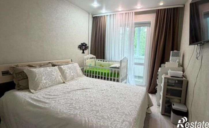 3-комн квартира ул Спортивная, 7,  д. 7