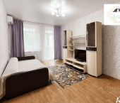 3-комн, 73кв м, этаж 4/4 Находкинский пр-кт, 96