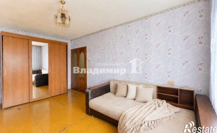 3-комн квартира ул Астафьева, 3а,  д. 3а