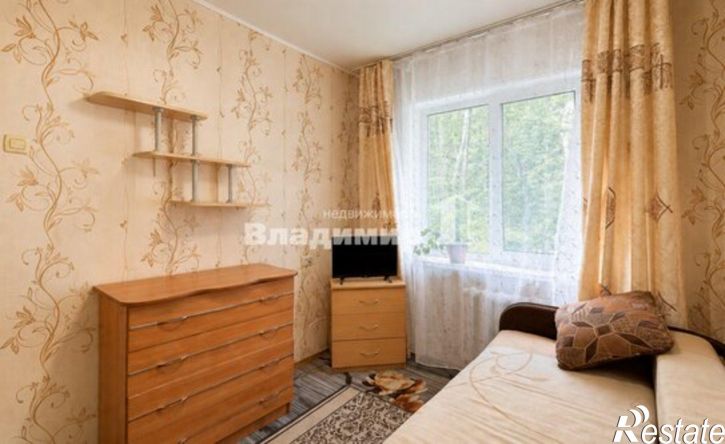 3-комн квартира ул Астафьева, 3а,  д. 3а
