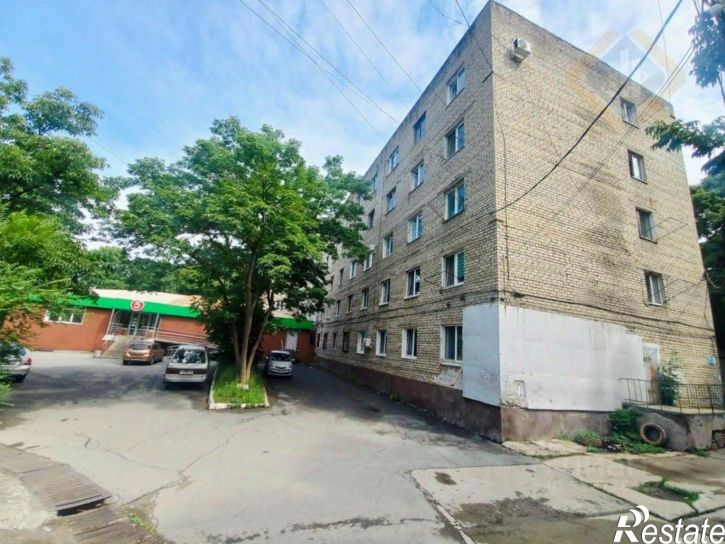 Комната ул Макарова, 21,  д. 21