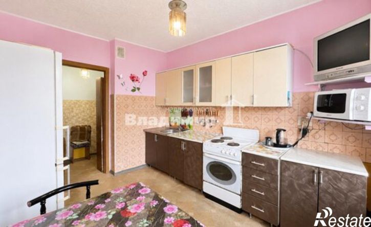 3-комн квартира ул Астафьева, 3а,  д. 3а