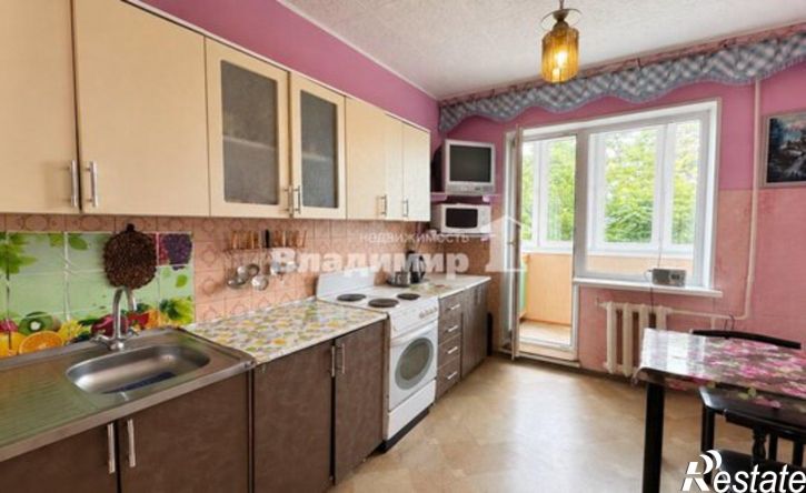 3-комн квартира ул Астафьева, 3а,  д. 3а