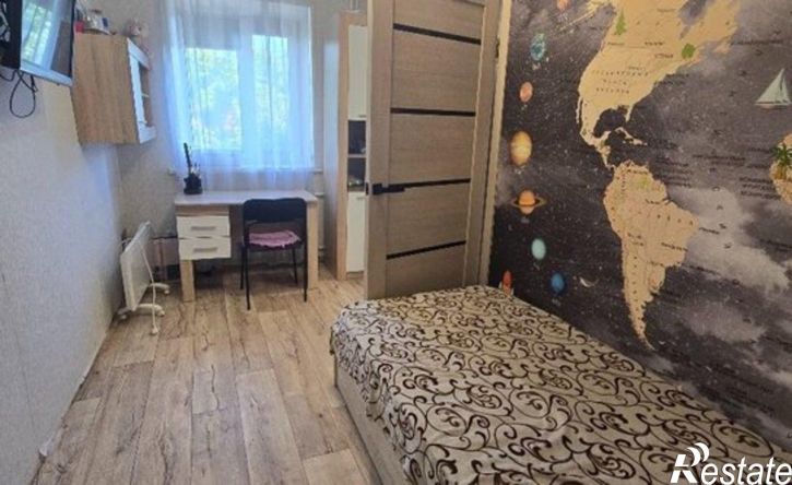 3-комн квартира ул Дальняя, 3,  д. 3