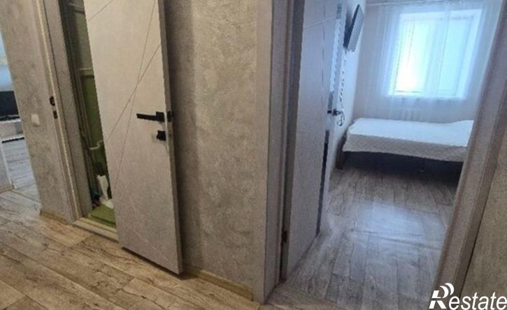 3-комн квартира ул Дальняя, 3,  д. 3