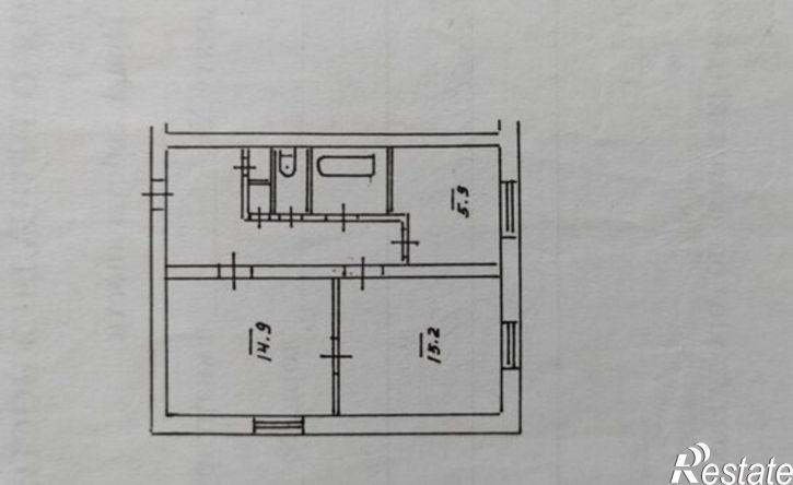 2-комн квартира ул Нахимовская, 19а,  д. 19а