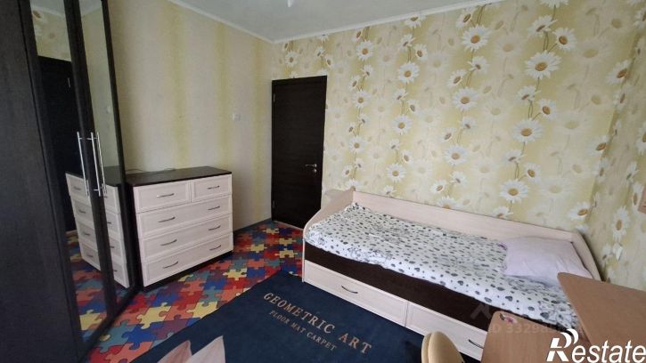 3-комн квартира ул Астафьева, 112,  д. 112
