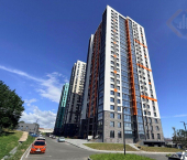 2-комн, 43кв м, этаж 2/24 ул Дзержинского, 24