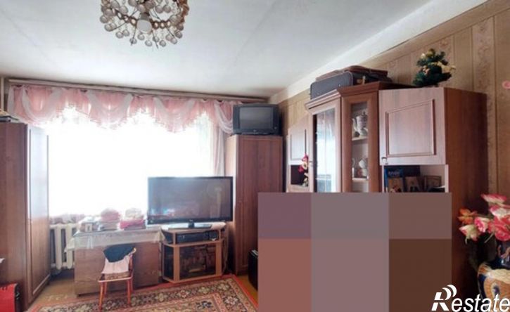 1-комн квартира ул Бокситогорская, 4,  д. 4