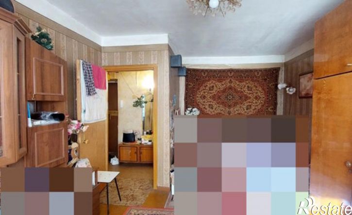 1-комн квартира ул Бокситогорская, 4,  д. 4