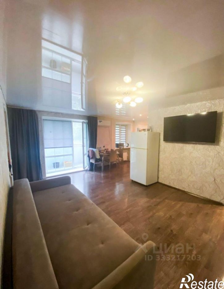 2-комн квартира ул Арсеньева, 6,  д. 6