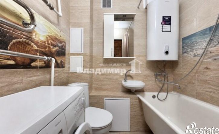 1-комн квартира ул Пирогова, 46,  д. 46