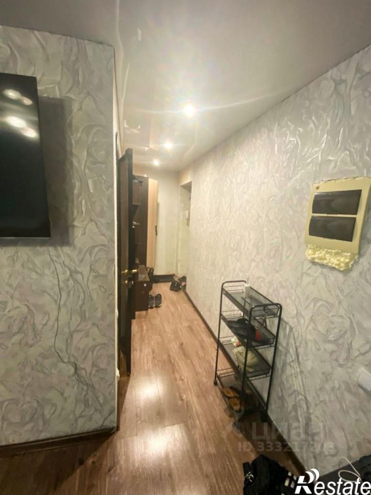 2-комн квартира ул Арсеньева, 6,  д. 6