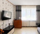2-комн, 52кв м, этаж 1/5 ул Свердлова, 47