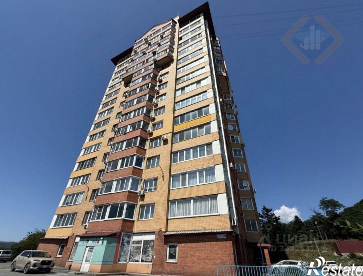 2-комн квартира Находкинский пр-кт, 30,  д. 30
